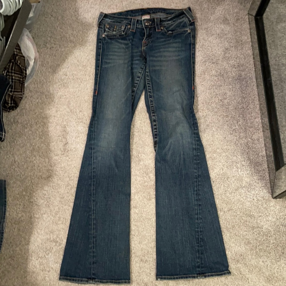True religion dark blue 29
